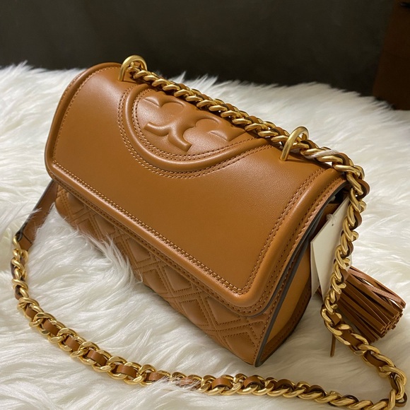 💯 Authentic Brandnew Tory Burch Small Flemming - Picture 16 of 16